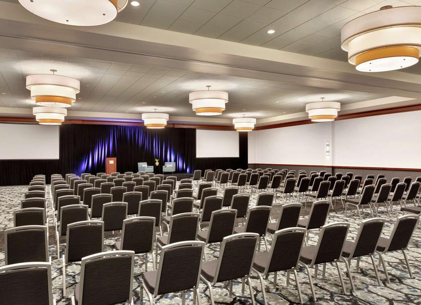 Conference room Photo
