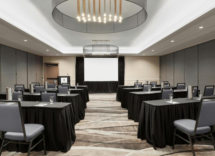 Banquet hall Photo