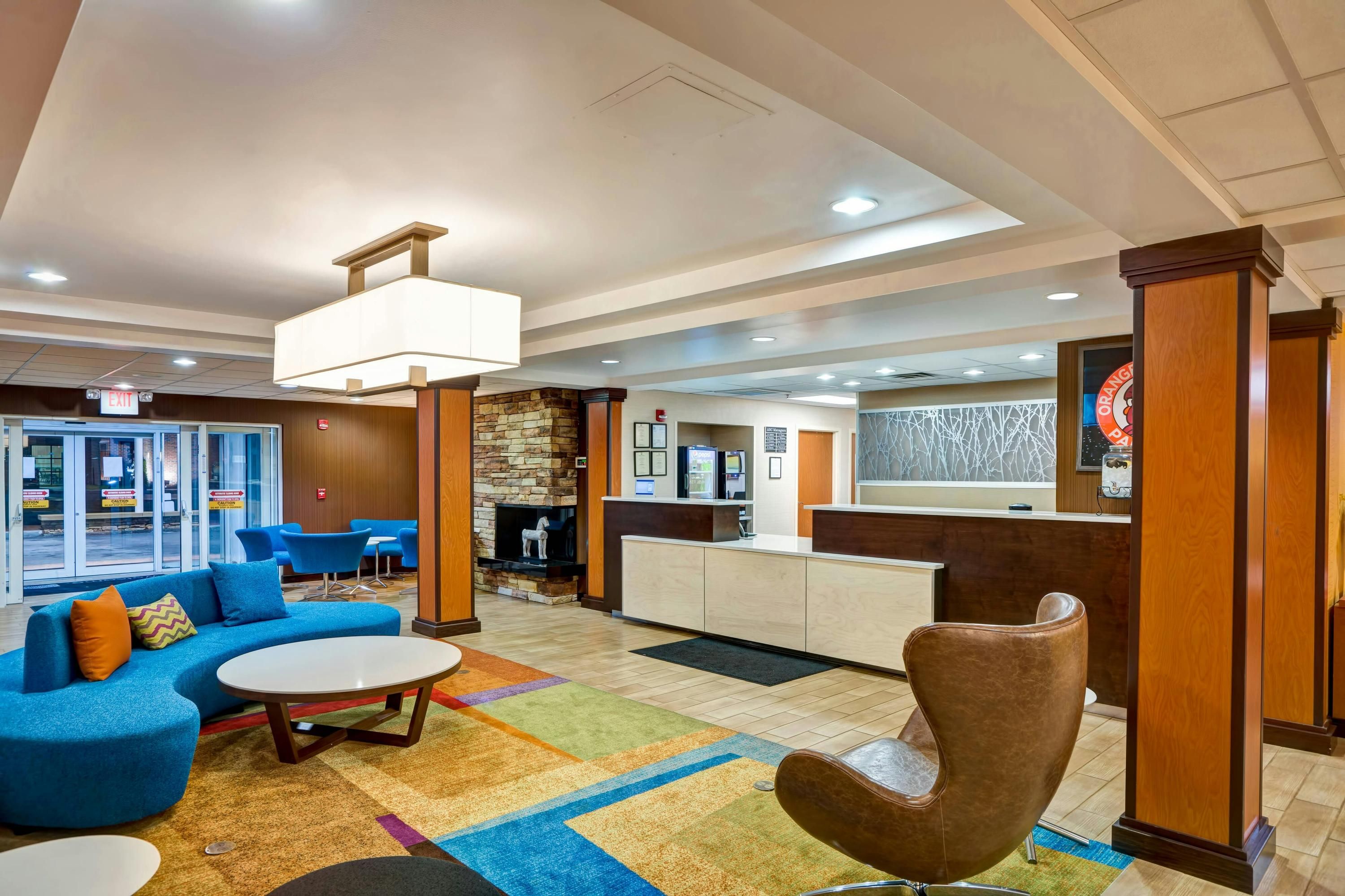 Lobby Photo