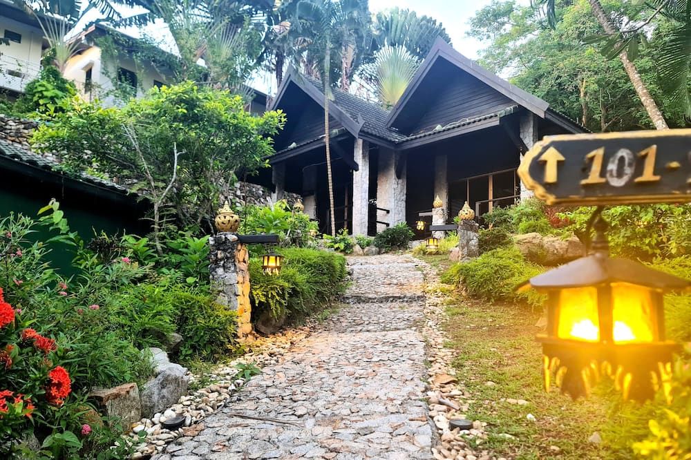 Outdoor view