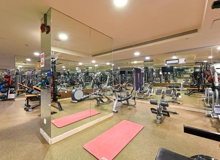 Gym Photo