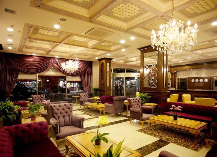 Lounge Photo