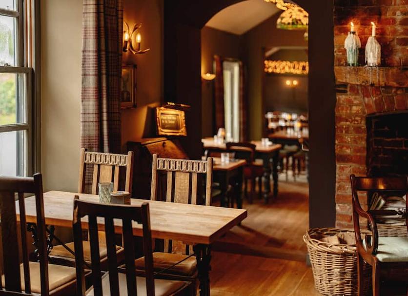 Restaurant Photo