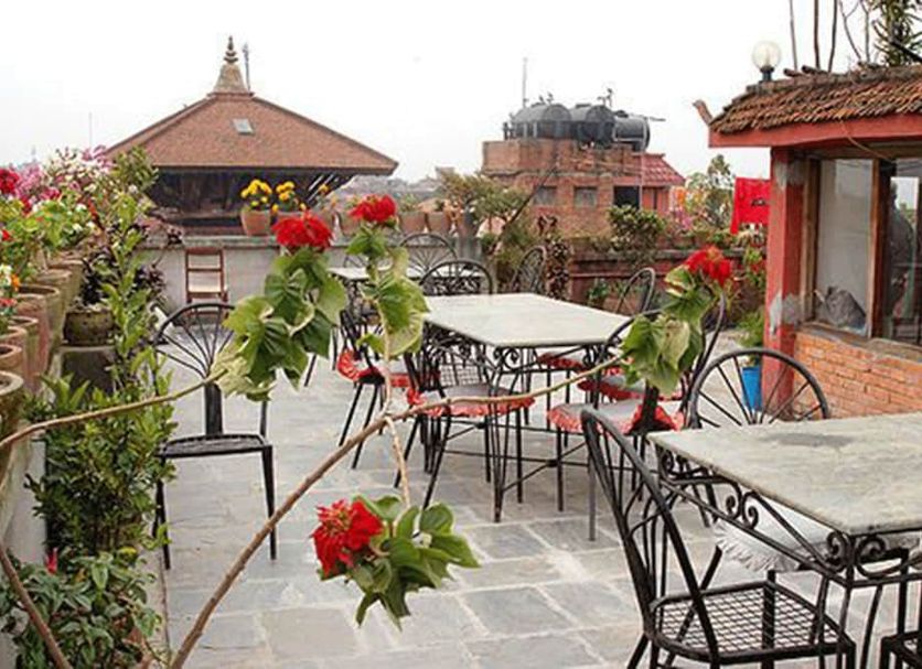 Patio Photo