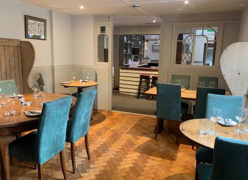 Restaurant Photo