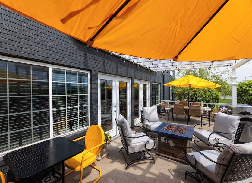Patio Photo