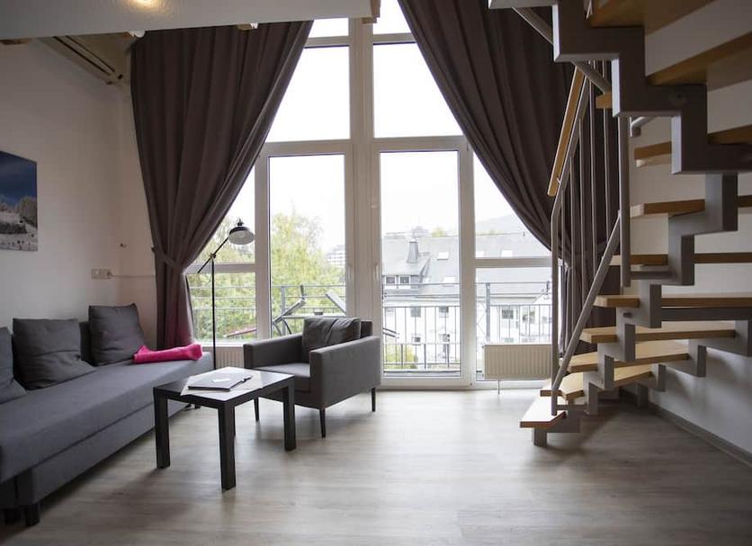 Living room Photo