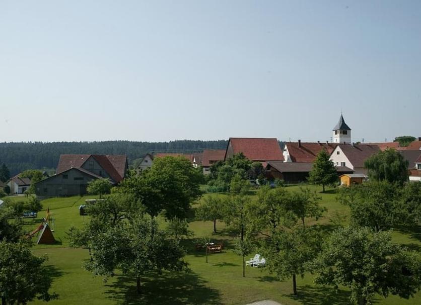 Outdoor view Photo