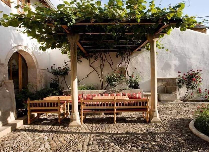 Patio Photo