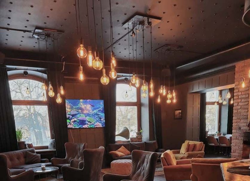 Lounge Photo