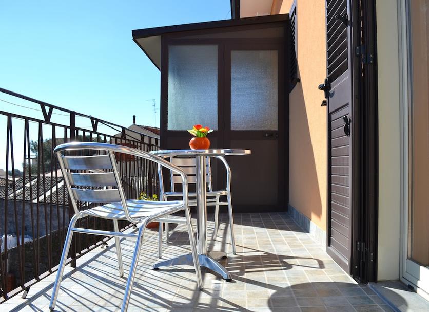 Balcony Photo