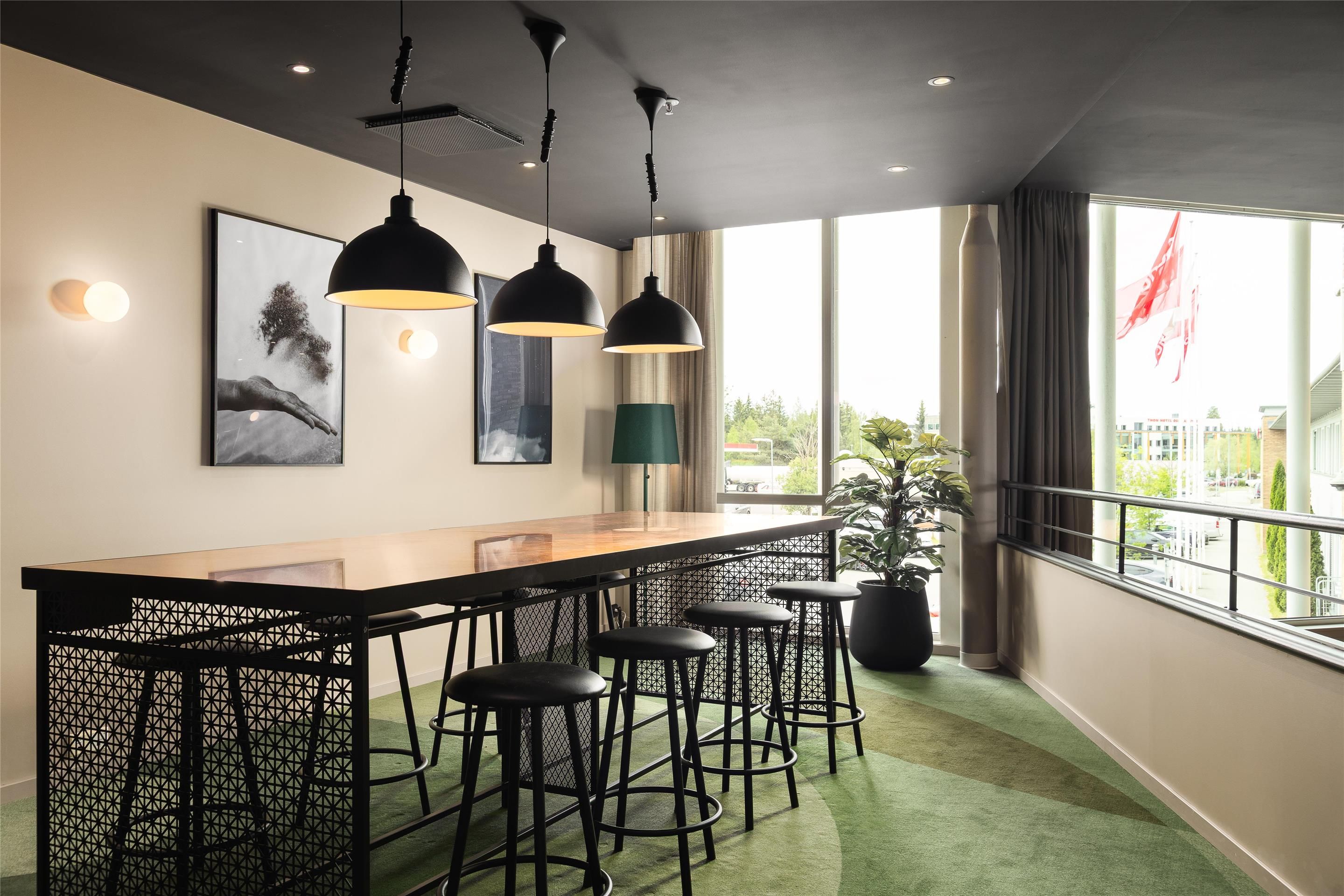 Dining room