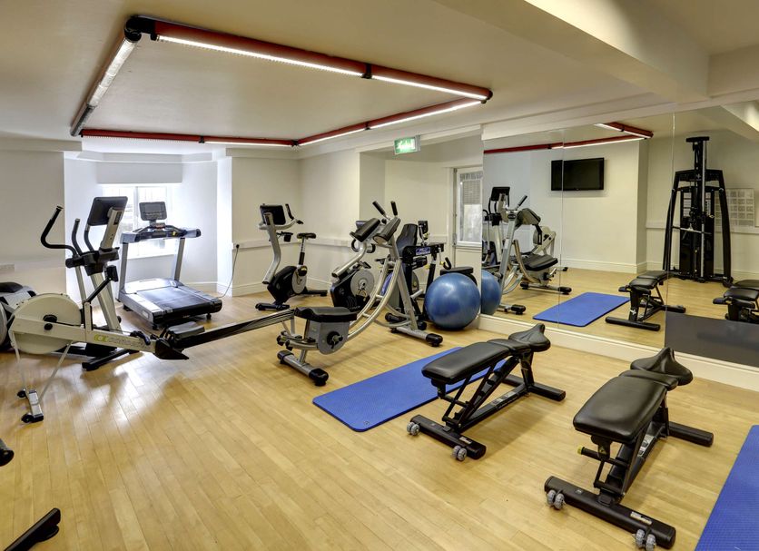 Gym Photo