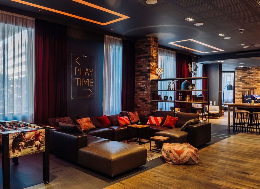 Lounge Photo
