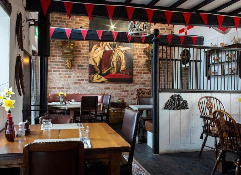 Restaurant Photo