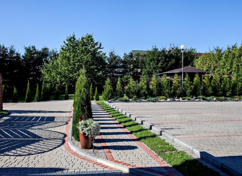 Outdoor view Photo