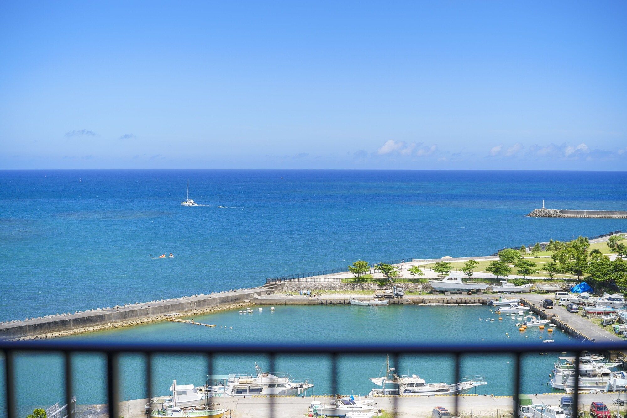Outdoor view