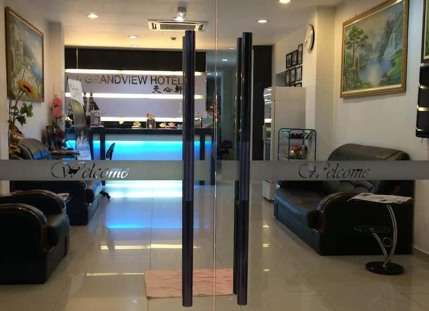 Lobby Photo