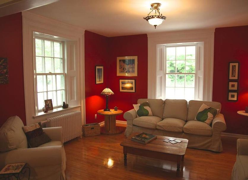 Living room Photo