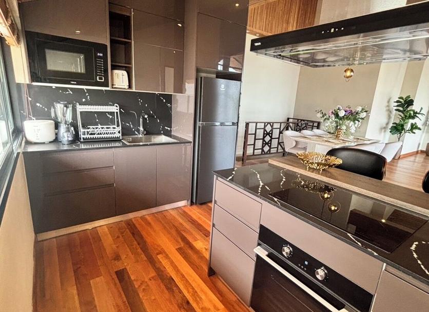 Kitchen Photo