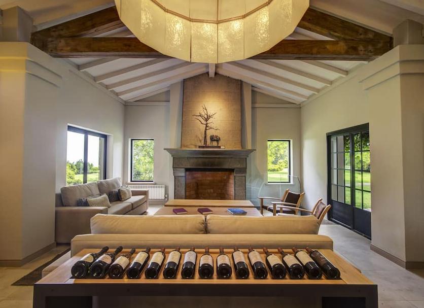 Living room Photo