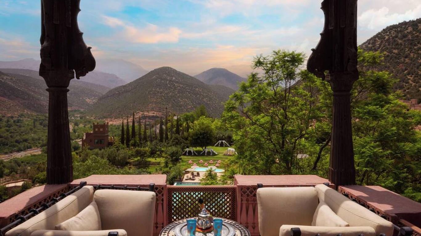 Kasbah Tamadot