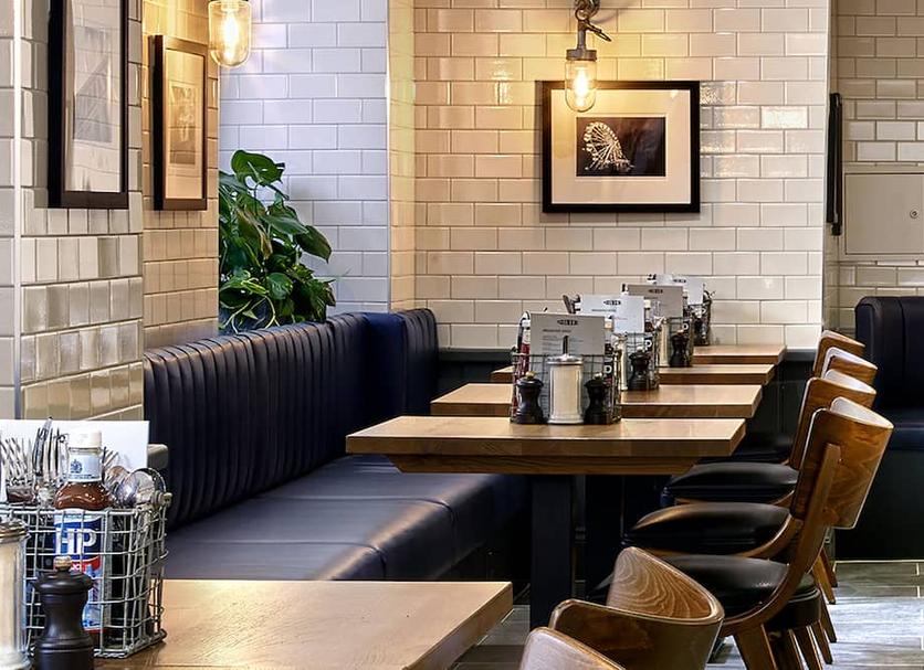Restaurant Photo