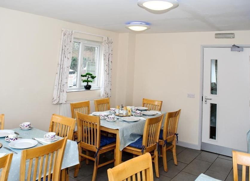 Dining room Photo
