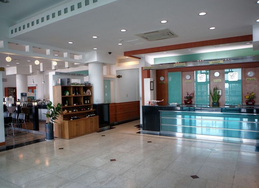 Lobby Photo