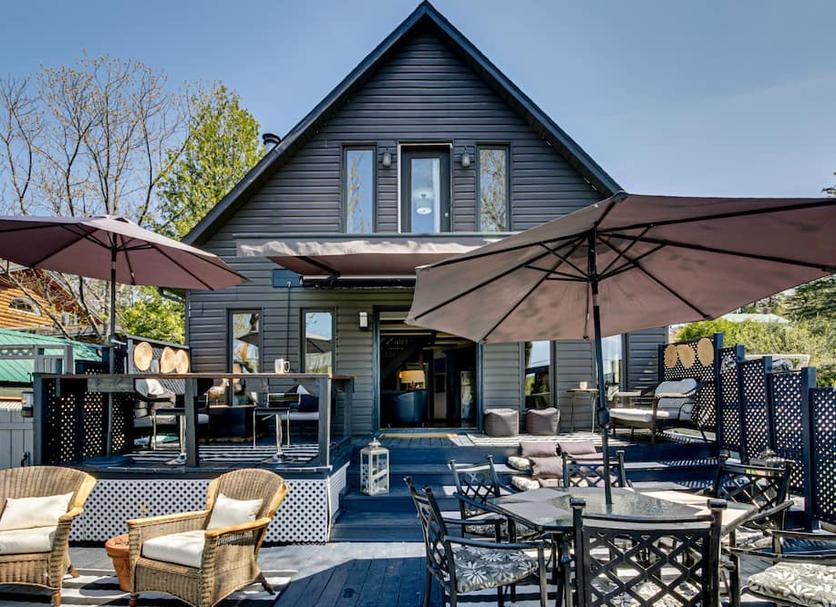 Patio Photo