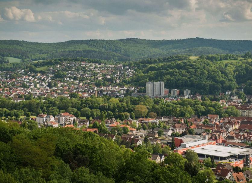 Outdoor view Photo