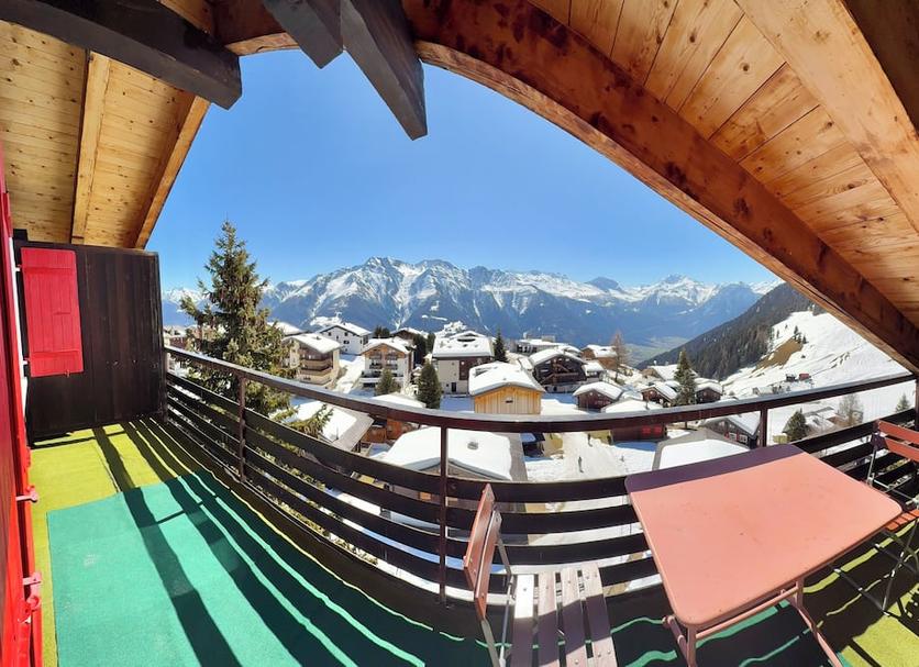 Balcony Photo
