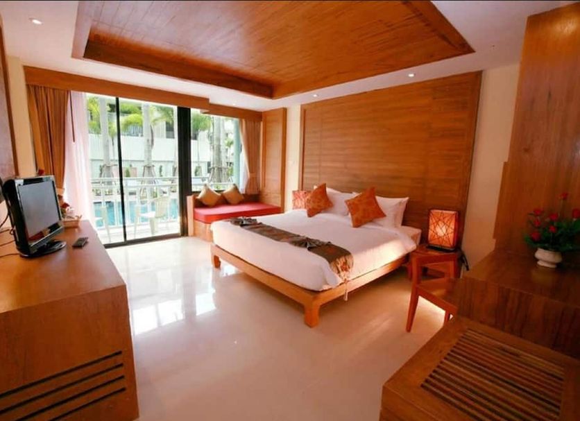 Bedroom Photo