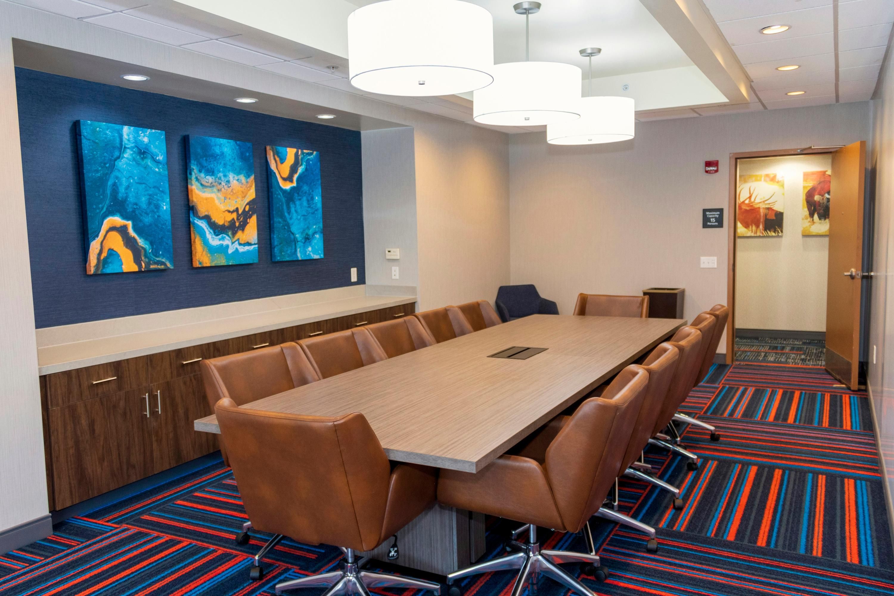 Conference room