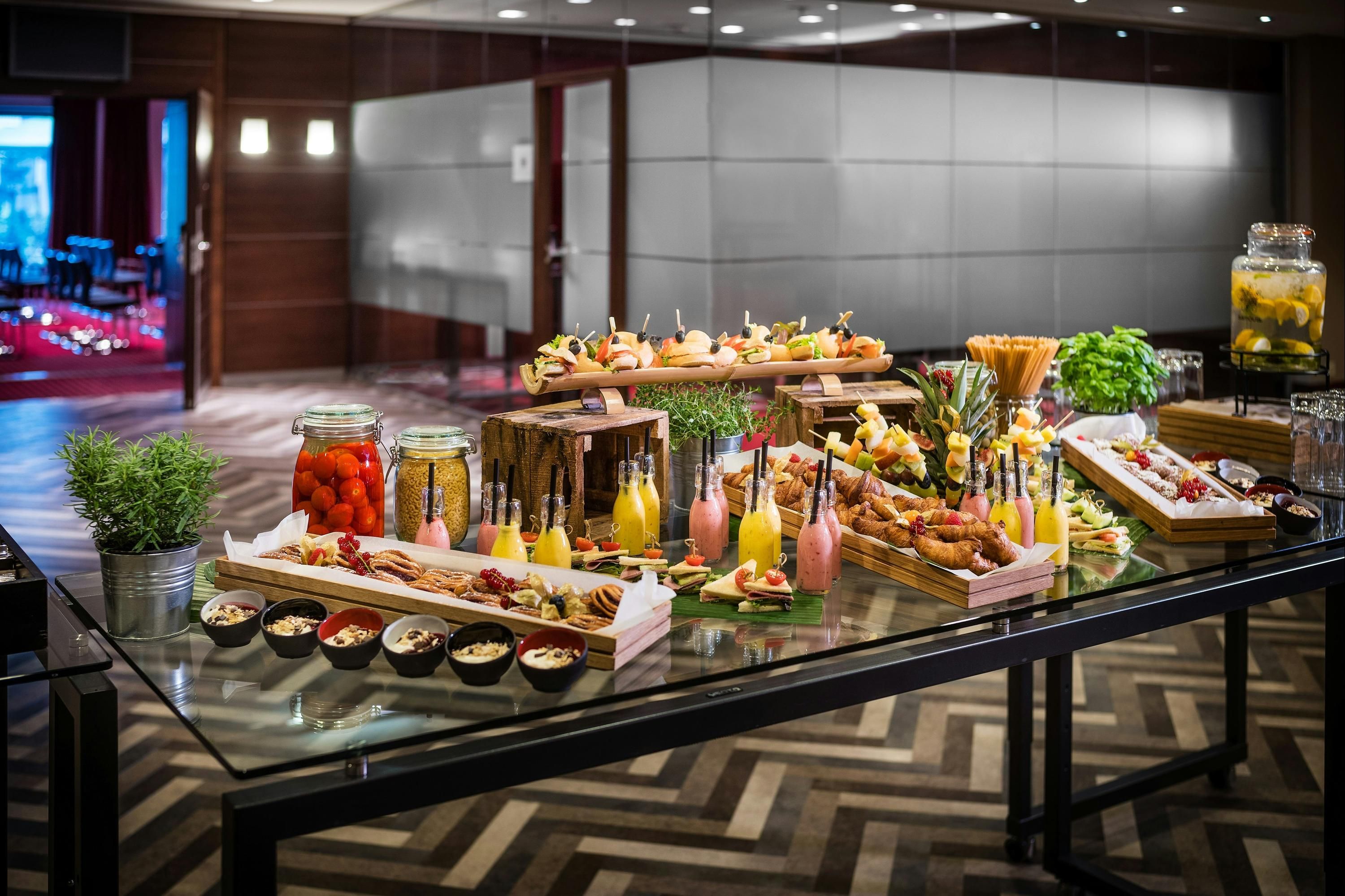 Buffet