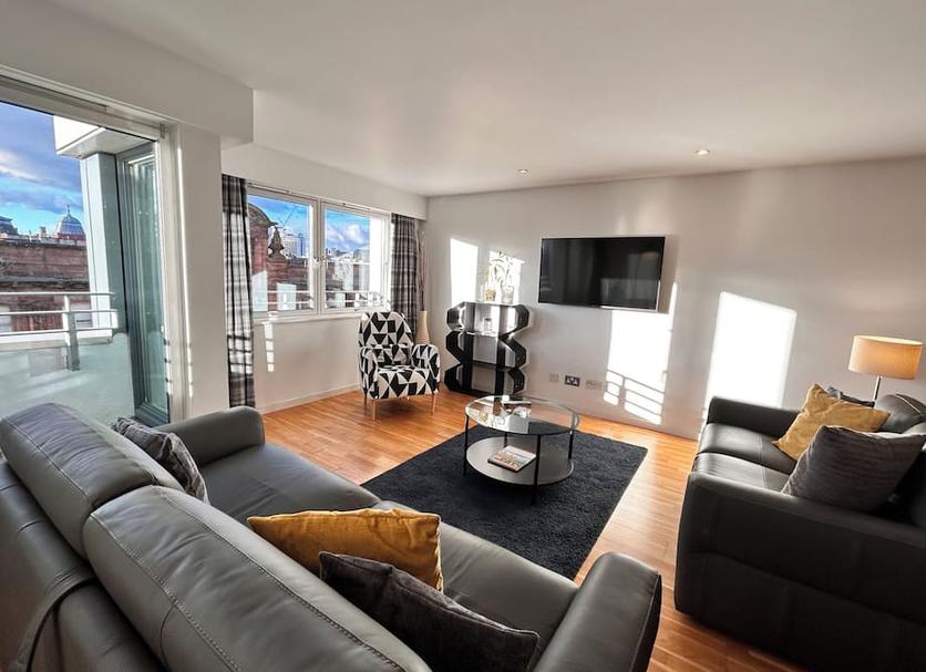 Living room Photo