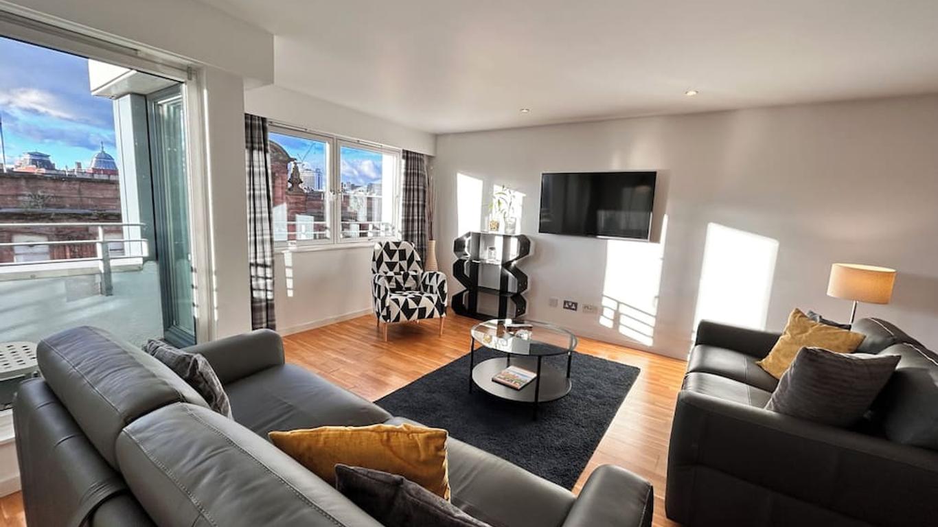 Tolbooth Apartments by Principal Apartments