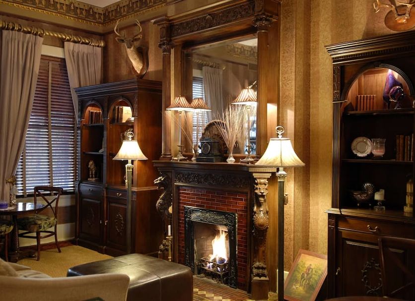 Lounge Photo