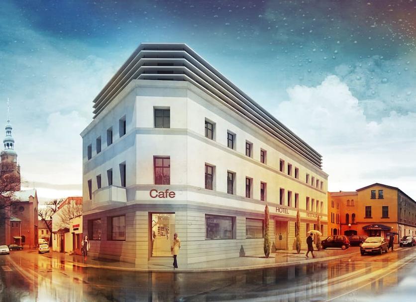 Building Photo