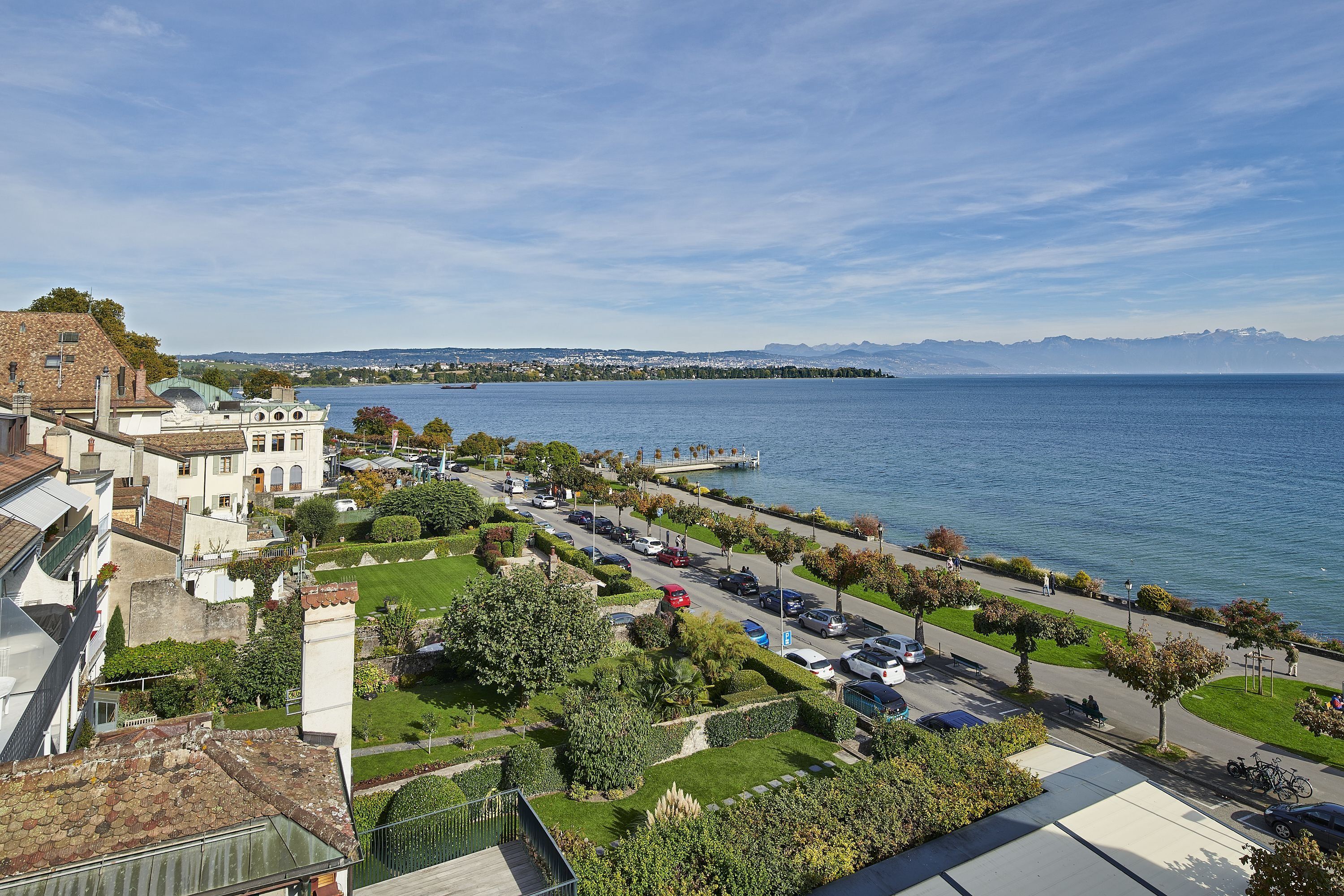 Outdoor view