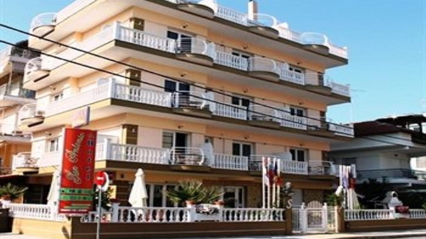 Hotel San Antonio