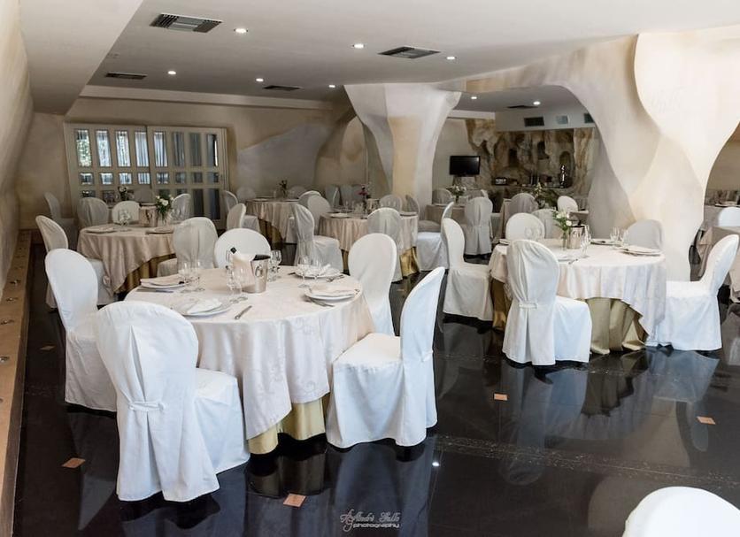 Banquet hall Photo