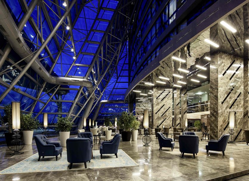 Lobby Photo