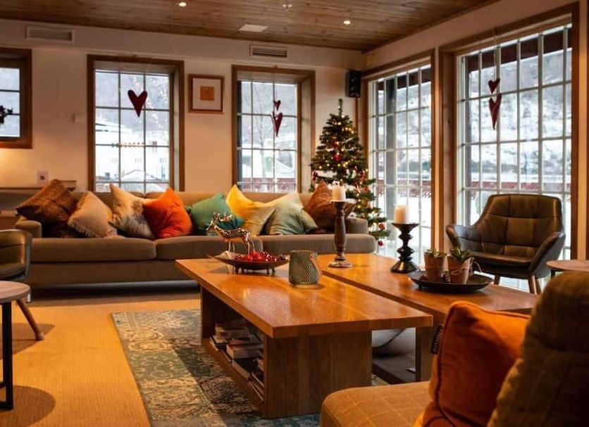 Lounge Photo