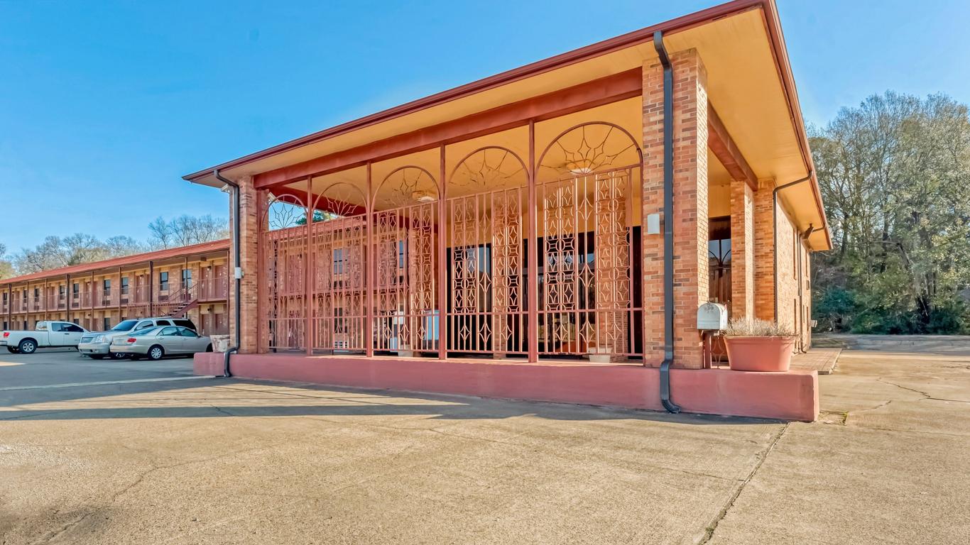 OYO Hotel Jefferson Tx Hwy 59