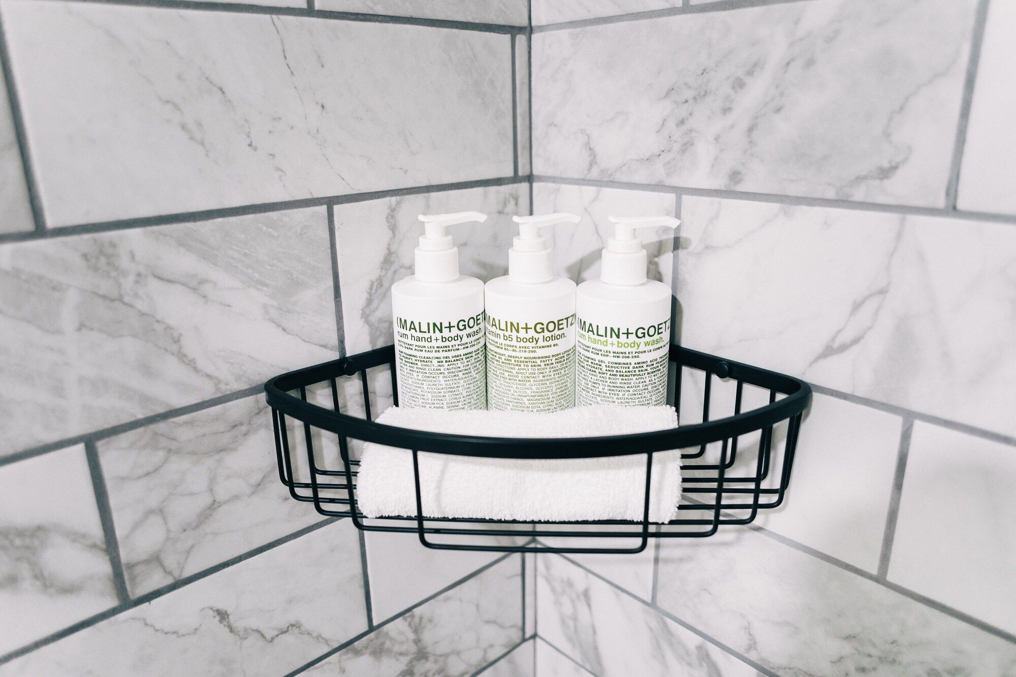 Room amenity