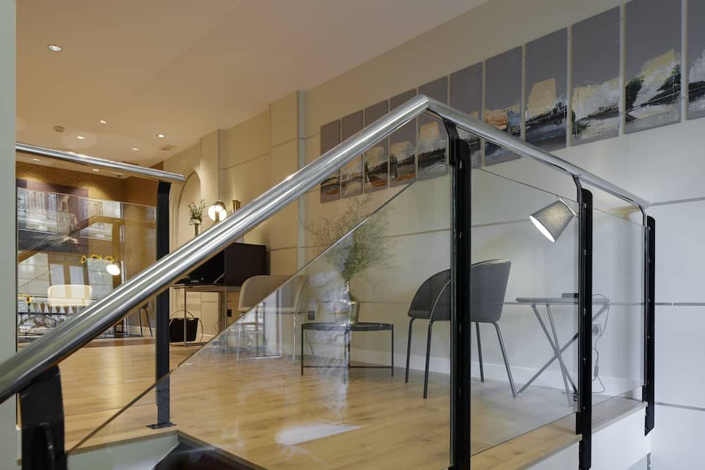 Stairs
