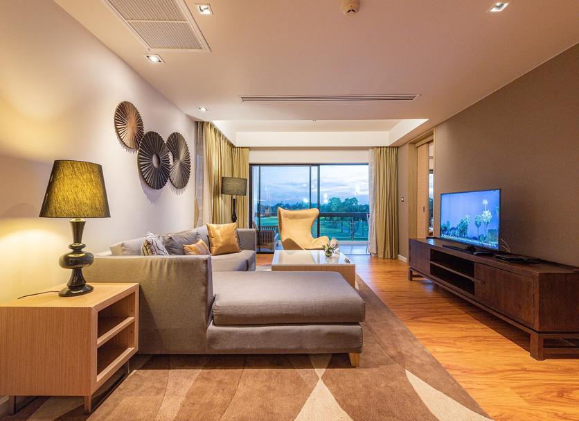 Living room Photo