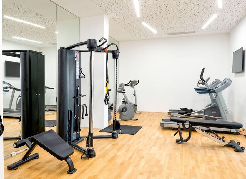Gym Photo