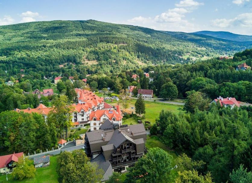 Outdoor view Photo